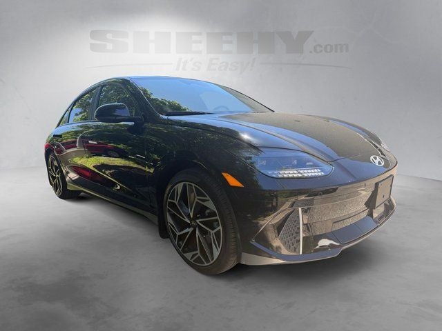 hyundai ioniq 6 2024 KMHM34AC9RA078613 image hyundai ioniq 6 2024 KMHM34AC9RA078613 image